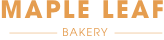 Maple leaf bakery